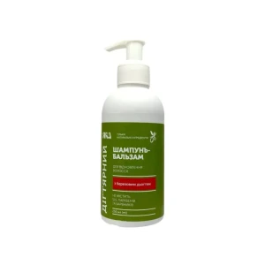 Ukraiński szampon dziegciowy 250ml