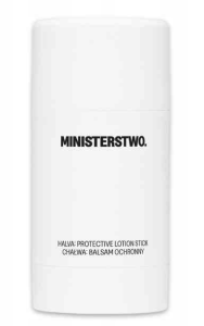 Ministerstwo Balsam do ciała w sztyfcie Chałwa 75g