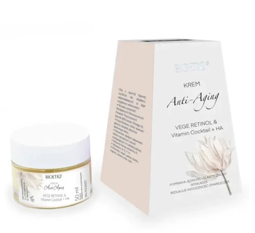 BTQ028 BioetiQ Krem przeciwzmarszczkowy Anti Age Bakuchiol Kwas hialuronowy 50ml.jpg