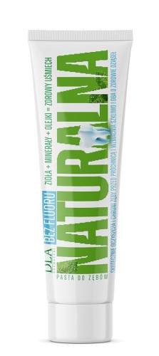 DLA026 DLA Naturalna pasta do zębów bez fluoru Zioła Hydroksyapaptyd 90g.jpg