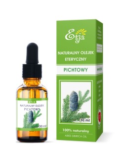 ETJA Olejek eteryczny Pichtowy (Abies Sibirica Oil) 30ml