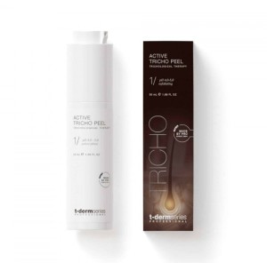 Organic Series Trychologiczny peeling do skóry głowy 50ml