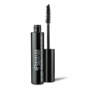 BENECOS Tusz do rzęs zwiększający objętość MAXIMUM VOLUME Deep Black 8ml BDIH