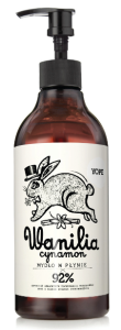 YOPE Mydło w płynie Wanilia i Cynamon 500ml