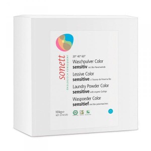 SONETT Proszek do prania KOLOR NEUTRAL/SENSITIVE 10kg 