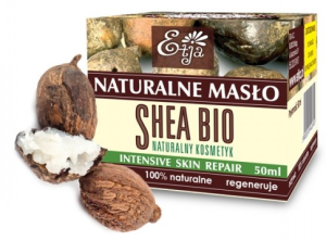 ETJA Naturalne masło SHEA BIO 50ml