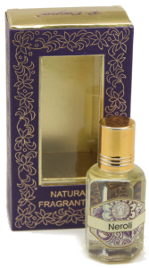 SONG OF INDIA Indyjskie Perfumy w olejku ROSE (Róża) 10ml