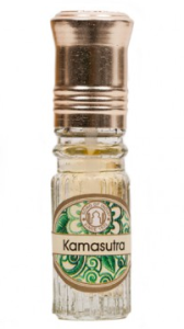SONG OF INDIA Indyjskie perfumy w skoncetrowanym olejku KAMASUTRA 2,5ml