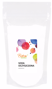Soda oczyszczona 1000g 1kg