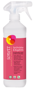 SONETT Płyn do prasowania ze spryskiwaczem 500 ml